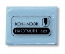 Trintukas minkomas Koh-I-Noor 6421, mėlynas (soft)