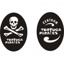 Trintukas ovalus Tortuga Pirates CENTRUM