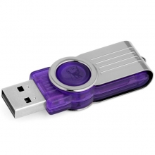 Atmintinė KINGSTON 32GB DT 101 violetinis