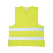 Liemenė XXXL dydžio geltonos spalvos