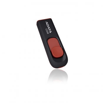 Atmintinė ADATA 8GB USB Stick C008 slider USB 2.0