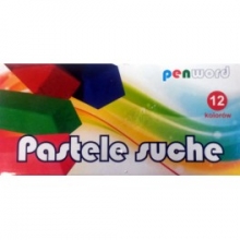 Pastelė sausa 12 sp. , Penword