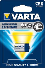 Baterija VARTA CR2