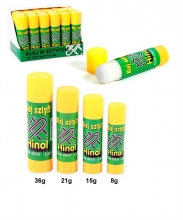 Pieštukiniai klijai 21gr HINOL
