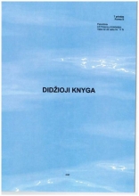 Didžioji knyga (pagal naujus registrus) FS