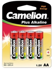 Baterija Camelion Plus Alkaline AA LR06,1VNT