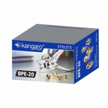 Kniedės Kangaro EP-20 aparatui 250 vnt. 4,5mm (022802)