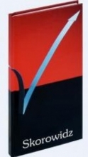 Užrašų knygelė 210x100mm 96l. ABC, kietu viršeliu