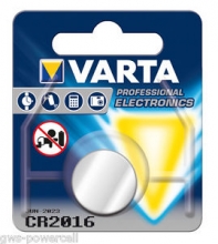 Baterija Varta CR2016