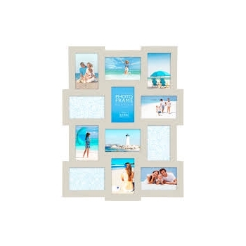 Rėmelis INNOVA Madeira Grey 12 nuotr. 12x10x15 cm, 60x47cm