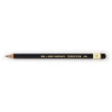 Pieštukai paprasti 1900 2B K-I-N