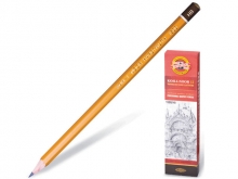 Pieštukas paprastas 1500 HB K-I-N