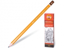 Pieštukas paprastas1500 2B K-I-N