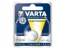 Baterija VARTA CR1616