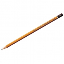 Pieštukai paprasti 1500 8B Koh-I-Noor