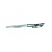 Gelinis rašiklis DONG-A 0,7mm, sidabrinis