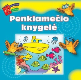 Penkiamečio knygelė