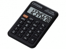 Kalkuliatorius CITIZEN LC-110N