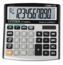 Skaičiuotuvas CITIZEN CT500V