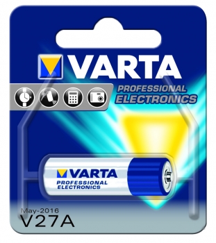 Baterija Varta A27