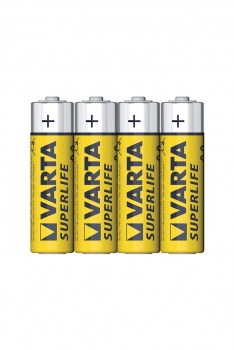 Baterija VARTA AA Superlife S4 1VNT