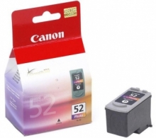 Rašalinė kasetė Canon CL-52 spalvota originali