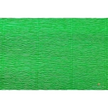 Krepinis popierius FLORIST 180g. žalios spalvos 563