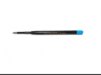 Šerdelė tušinukui P1 InterRefill mėlynos sp.1,0mm