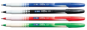 Tušinukas Linc Offix 0.7mm mėlynas