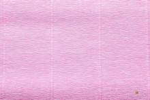 Krepinis popierius FLORIST 180g rožinės spalvos 554