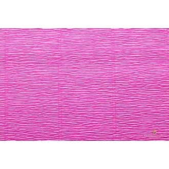 Krepinis popierius FLORIST 180g. rožinis 570
