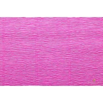 Krepinis popierius FLORIST 180g. rožinis 570