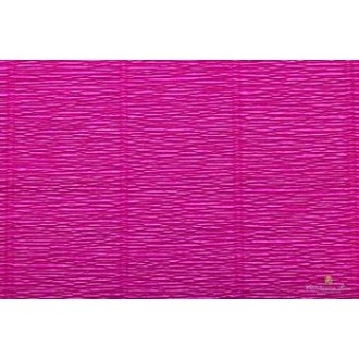 Krepinis popierius FLORIST 180g. violetinio ciklameno spalvos 572