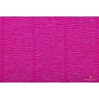 Krepinis popierius FLORIST 180g. violetinio ciklameno spalvos 572