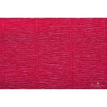 Krepinis popierius FLORIST 180g. bordinės spalvos 584