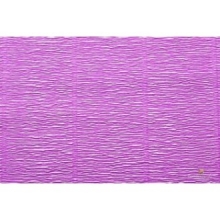 Krepinis popierius FLORIST 180g. alyvinės spalvos 590