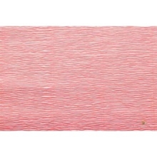 Krepinis popierius FLORIST 180g. švesiai rožinės-koralinės spalvos 601