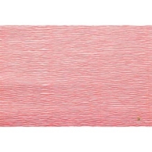 Krepinis popierius FLORIST 180g. švesiai rožinės-koralinės spalvos 601