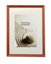 Rėmelis 30x40 med 1201197 Pavasaris rudas 16mm