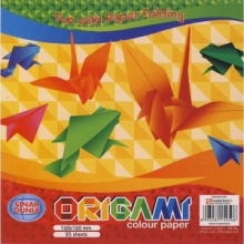 Origami popierius 160x160 mm 25 l.