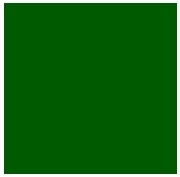Gofruotas kartonas 50*70cm rulone tamsiai žalias FOLIA