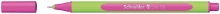 Rašiklis SCHNEIDER Line-Up 0.4 mm rožinės spalvos