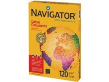 Kopijavimo popierius Navigator A4, 120gm2, 250lapų