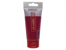 Akriliniai dažai ART Creation 75ml.Nr.369 pagrindinė raudona