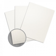 Dekoratyvinis popierius Curious Metal A4 120 g. baltos spalvos (Cryogen white) Pakuotėje 50 lapų