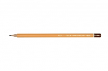 Pieštukai paprasti 1500 6H Koh-I-Noor