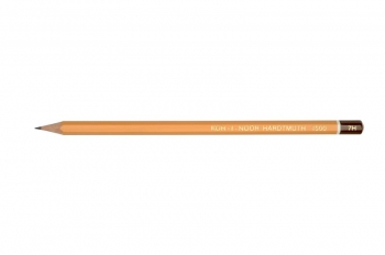 Pieštukai paprasti 1500 7H Koh-I-Noor