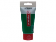 Akriliniai dažai ART Creation 75ml.Nr.623 šaltekš. žalia