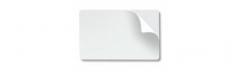 Lipnios etiketės APLI, 210 x 297 mm, A4, 1 lipdukas lape, baltas