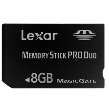 Atmintine 8GB Lexar